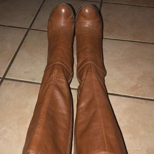 Gianni Bernini under the knee boots great preloved